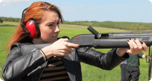 fully catered clay pigeon shooting events in newcastle