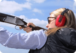 clay pigeon shooting events in newcastle