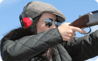 clay pigeon shooting gift vouchers