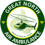 great north air ambulance charity event