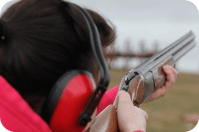 clay pigeon shooting newcastle gift voucher